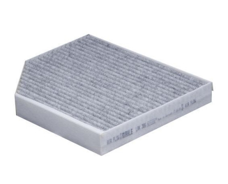 Filter, interior air LAK 386 Mahle, Image 3