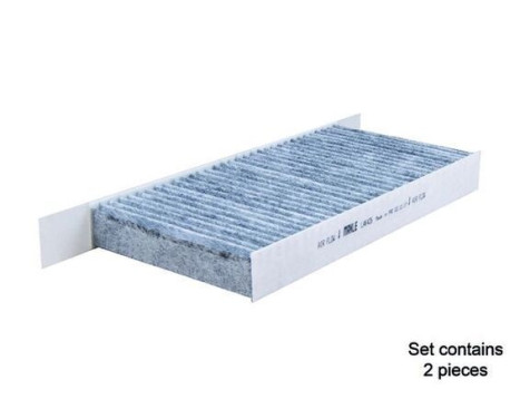 Filter, interior air LAK 426/S Mahle, Image 2