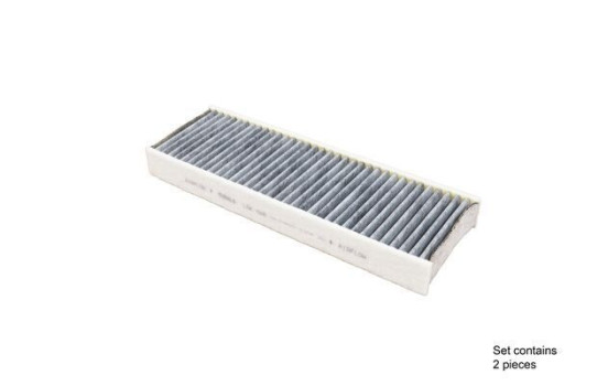 Filter, interior air LAK 428/S Mahle, Image 2