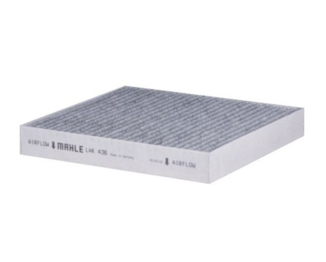 Filter, interior air LAK 436 Mahle, Image 3