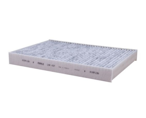 Filter, interior air LAK 437 Mahle, Image 3