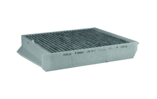 Filter, interior air LAK 54/1 Mahle, Image 2