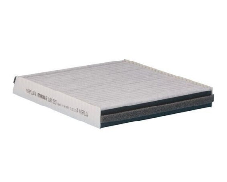 Filter, interior air LAK 593 Mahle, Image 2
