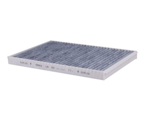 Filter, interior air LAK 594 Mahle, Image 2