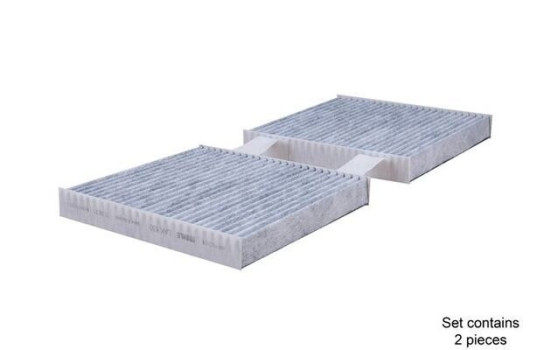 Filter, interior air LAK 630/S Mahle