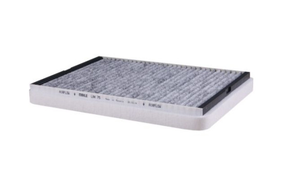 Filter, interior air LAK 75 Mahle, Image 3