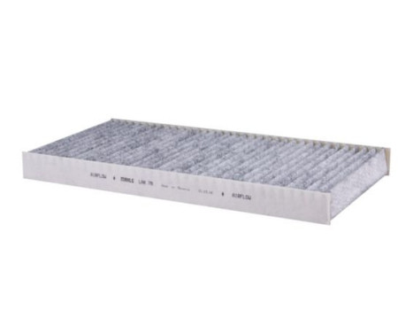 Filter, interior air LAK 78 Mahle, Image 3