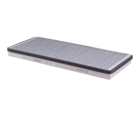 Filter, interior air LAK 83 Mahle, Image 3