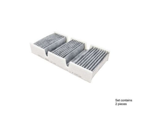 Filter, interior air LAK 878/S Mahle