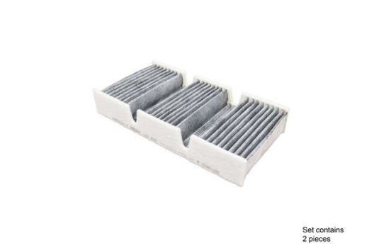 Filter, interior air LAK 878/S Mahle