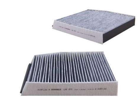Filter, interior air LAK 879 Mahle, Image 2