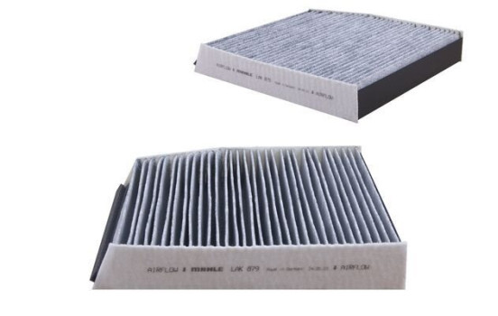Filter, interior air LAK 879 Mahle, Image 2