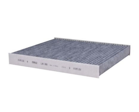Filter, interior air LAK 888 Mahle, Image 2