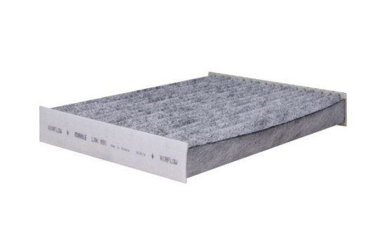 Filter, interior air LAK 891 Mahle, Image 2