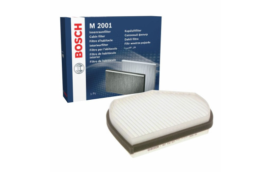 Filter, interior air M2001 Bosch, Image 9
