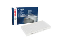 Filter, interior air M2003 Bosch