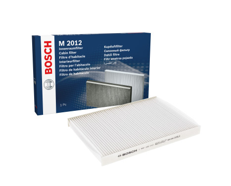 Filter, interior air M2012 Bosch