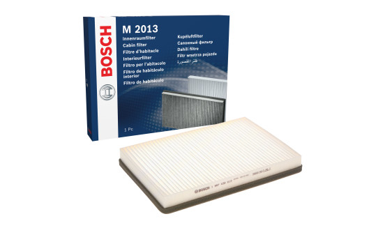 Filter, interior air M2013 Bosch