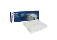 Filter, interior air M2020 Bosch