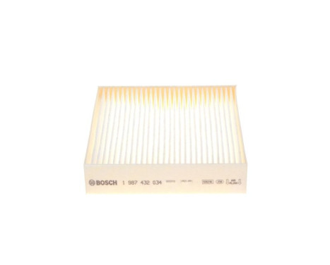 Filter, interior air M2034 Bosch, Image 6
