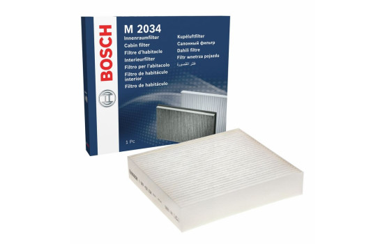 Filter, interior air M2034 Bosch, Image 11