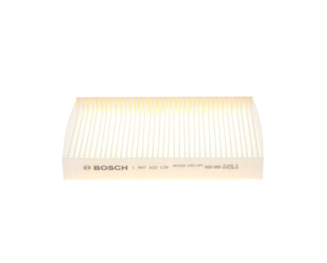 Filter, interior air M2039 Bosch, Image 5