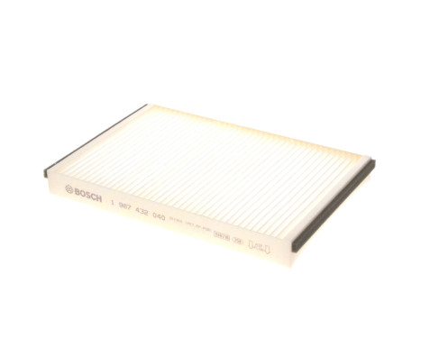 Filter, interior air M2040 Bosch, Image 2