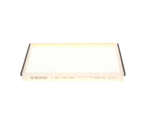 Filter, interior air M2040 Bosch, Image 5
