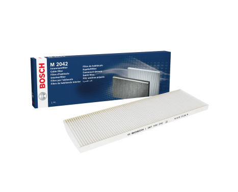 Filter, interior air M2042 Bosch