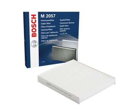 Filter, interior air M2057 Bosch