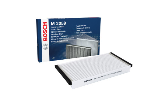 Filter, interior air M2059 Bosch