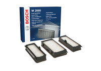 Filter, interior air M2060 Bosch