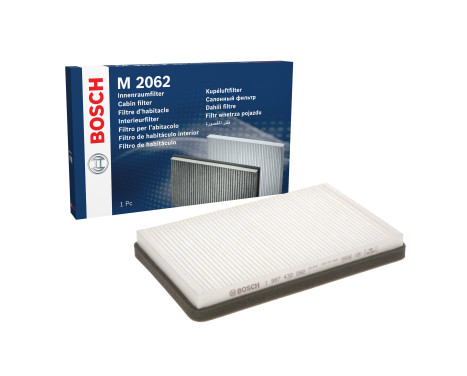 Filter, interior air M2062 Bosch