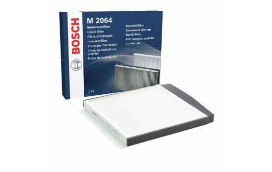Filter, interior air M2064 Bosch, Image 10