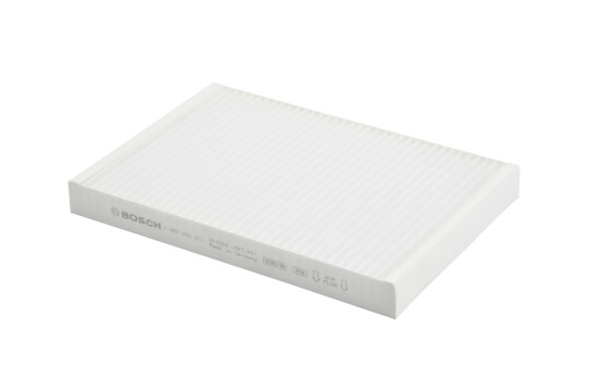 Filter, interior air M2071 Bosch, Image 2