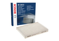 Filter, interior air M2072 Bosch