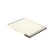 Filter, interior air M2077 Bosch
