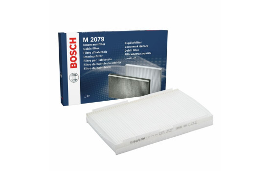 Filter, interior air M2079 Bosch, Image 10