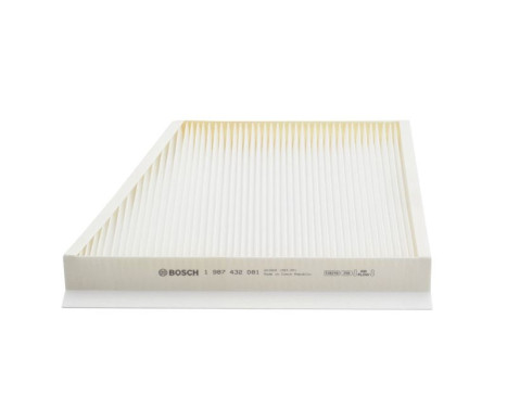 Filter, interior air M2081 Bosch, Image 5
