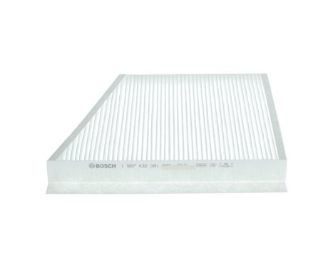 Filter, interior air M2081 Bosch, Image 6
