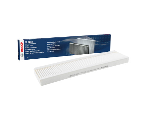 Filter, interior air M2082 Bosch