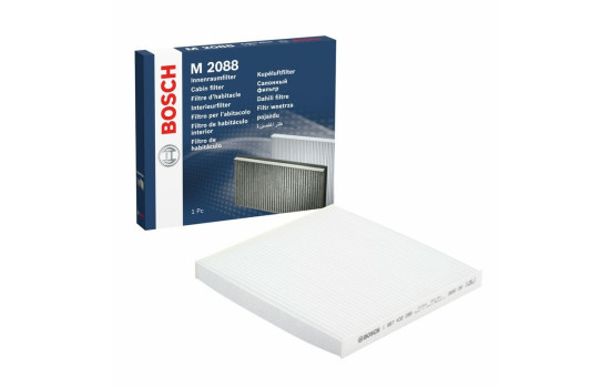 Filter, interior air M2088 Bosch, Image 10