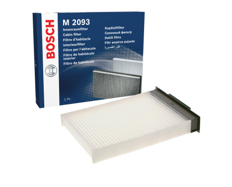 Filter, interior air M2093 Bosch