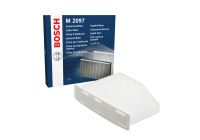 Filter, interior air M2097 Bosch