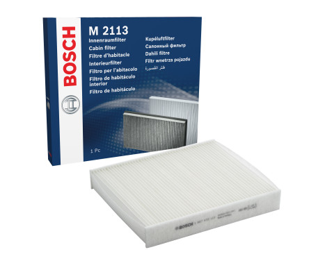 Filter, interior air M2113 Bosch