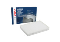 Filter, interior air M2114 Bosch
