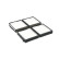 Filter, interior air M2117 Bosch, Thumbnail 3
