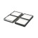 Filter, interior air M2117 Bosch, Thumbnail 2