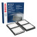 Filter, interior air M2117 Bosch