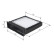 Filter, interior air M2157 Bosch, Thumbnail 5